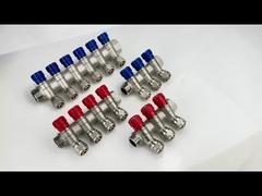 OEM 3/4' Distribuição Manifold PEX Manifold Plumbing Manifold Distribuição de água