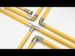 Acessórios para tubos de cobre Pex Al Pex para tubos de gás