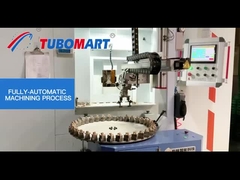 Tubos de Pex Duráveis Conexão Rápida Acessórios Cromados Para Encanamento