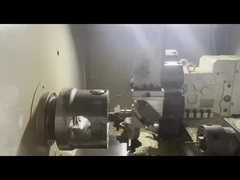 Acessórios de compressão Pex de latão cromado para sistemas de encanamento