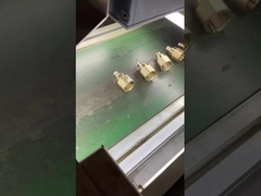 1/2 polegada de latão Pex deslizante de ajuste resistente à corrosão para encanamento