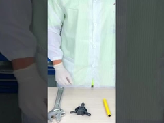 Acessórios de compressão pex