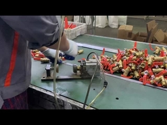 Válvula de Gás de Latão