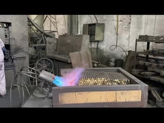 Manifold de Pex de latão