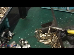 OEM Npt 1/2 polegada Cw617n válvula de esferas de latão de gás para fogões sistema de tubulação de gás com Pex Al Pex 16