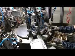 Válvula de Gás de Latão