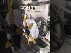 Pex Al Pex Gas Pipe OD 16 mm - 32 mm Tubulação de gás Pex amarelo multicamadas