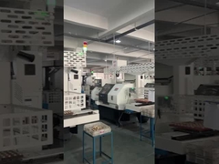 Fábrica Tubomart especializada em produtos de latão