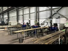 Tubomart Factory OEM Válvula de esfera mini de latão para água, 1/4