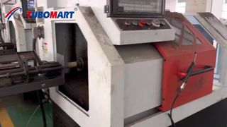 Produção CNC de acessórios de latão