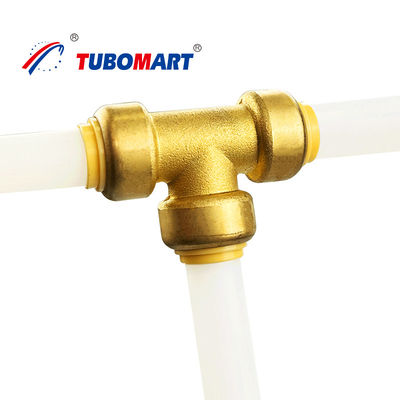 Acessórios para tubos PEX AL PEX