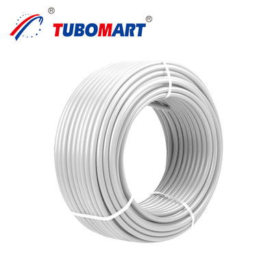 Pressão nominal 160 Psi Pex Tubo de água Resistência química 1/2 polegada Pex Tubing