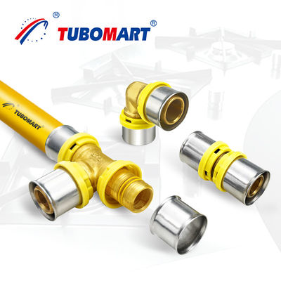 16 mm - 32 mm Pex Tubes Acessórios Cotovelo Conexão Rápida Acessórios de Encanamento