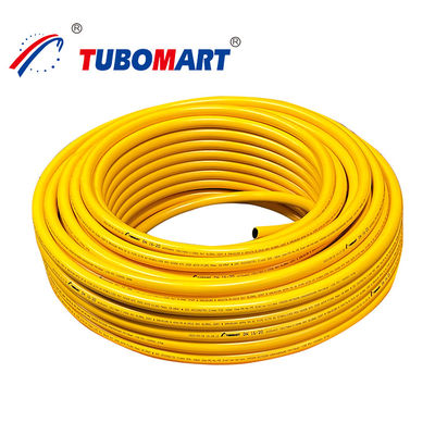 Tubo de gás PEX AL PEX de fusão a quente Tubo composto PE-AL-PE de alta pressão