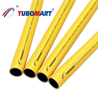 Tubo de alumínio PEX durável de 16 mm - 32 mm Diâmetro externo 2,0 mm Espessura