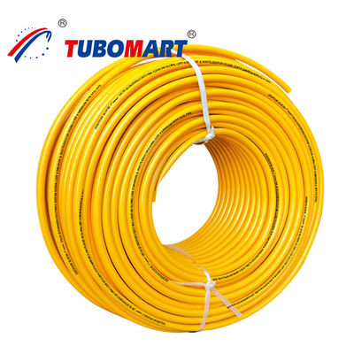 Tubos de Pex resistentes a altas temperaturas para linhas de gás 1216 mm - 2632 mm personalizados