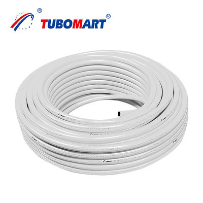 Tubos de aquecimento hidrónico branco Pex AL 1/2 polegada 3/4 polegada 1 polegada resistente à corrosão