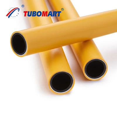 Sistema de tubos de alumínio PEX de espessura de 2,0 mm