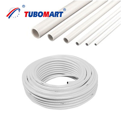 Empurre para conectar o tubo multicamadas Pex Al Pex 1/2 3/4 polegadas para aquecimento do chão radiante