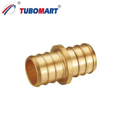 Resistência à corrosão Pex Tubo Crimp Acessórios 1/2 polegada Plumbing Crimp Conectores