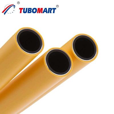 Tubo de abastecimento de água de polialumínio PEX AL PEX customizado Tubo 16mm - 32mm