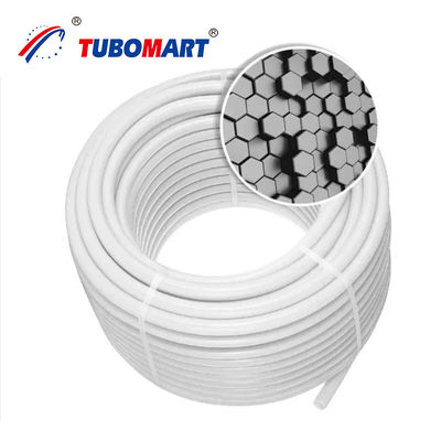 Tubo de gás de alta pressão para gás natural 1216 Tubo de gás Pex de alumínio cores personalizadas