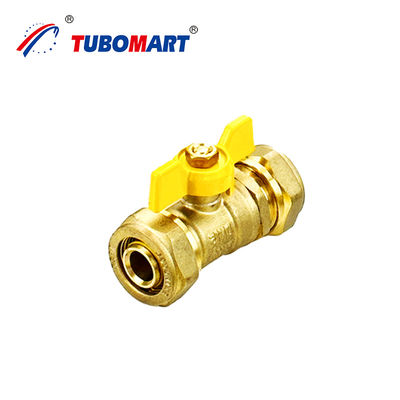 PN25 Brass Copper Male Female 1/2
