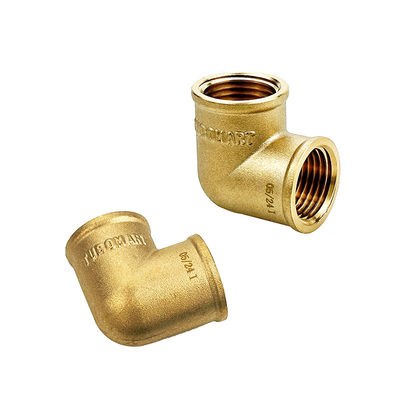 Fittings de tubos PEX deslizantes de estilo espanhol Raccord Multicouche 16x1/2