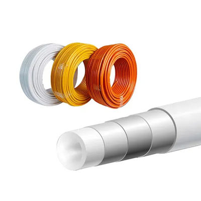 Amostra gratuita 16-32 mm Tubo de plástico de alumínio PEX de tubulação de tubulação de gás