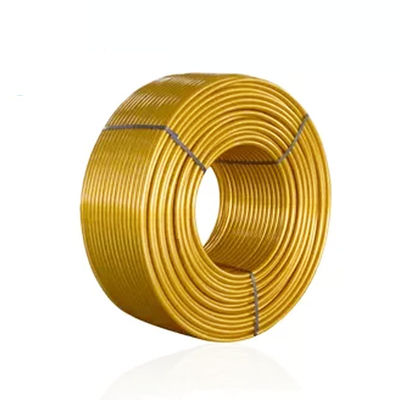 Tubo de aquecimento de tubos de sistema de gás PEX multicamadas compostas PEX AL PEX 16-32MM Tubo Pex AL Pex resistente à corrosão