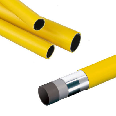 100% resistente à corrosão Novo tubo Pex al Pex para sistemas de água quente e fria de gás