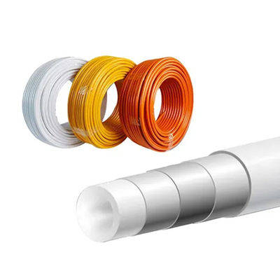 Garantia ao longo da vida PEX AL PEX Crimp Pipe 2-3MM 100% puro para aquecimento de água quente ou sistemas de GAS