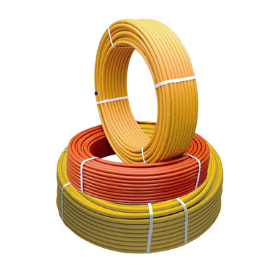 Tubo de gás de alta pressão com protecção UV resistente à corrosão para gás natural 1216 Gas Pex Aluminium Pipe