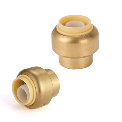 OEM Venda Quente Acessórios de Tubos de Brass de Alta Qualidade