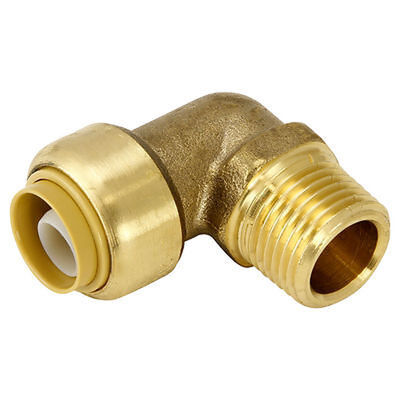 Acessórios de tubos de latão Conexão rápida Acessórios de tubulação de cobre Acessórios de tubulação de latão para tubulação de água Pex