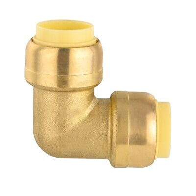 Instalações de encanamento sem chumbo Brass Push Pex Fittings Brass Quick Fittings Plumbing Shark Bite Fitting for Copper PEX Pipe