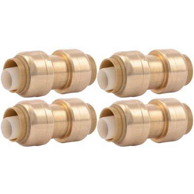 Brass livre de chumbo China Manufacturer Acr ou Pipe Parts Water Heater Copper Pipe Fittings Push Fit Fitting