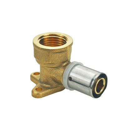 Compressão de tubos de água para tubos Pex Al Pex personalizados e tubos Pex adequados para sistema de aquecimento