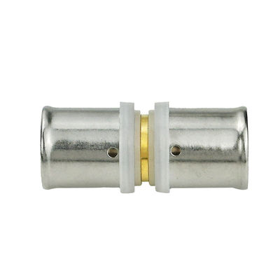 ISO90001 Certificado Fittings de Prensa Europeus Padrão para tubos PEX Press Fitting Watermark