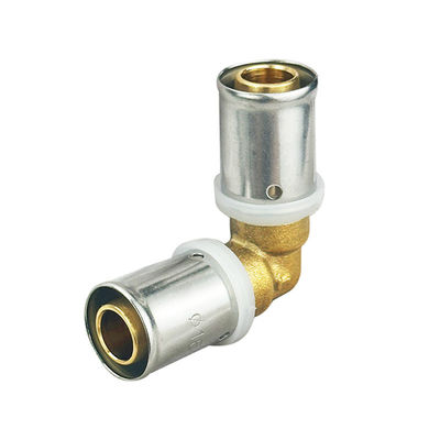 Acessórios de prensagem de crimping de latão de DR e 58-3