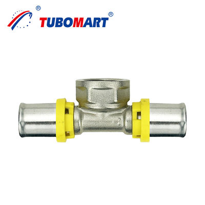 Fábrica OEM U&TH Todos os tamanhos Acessórios de encanamento de latão Acessórios de latão Acessórios de tubos compostos masculinos Acessórios de latão