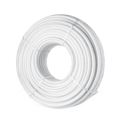 Tubo PEX-AL-PEX composto de plástico multicamadas de alumínio durável, tubo Pex para gás natural, tubo de plástico