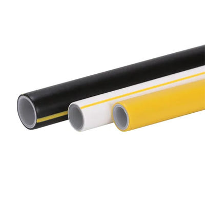 Tubo Pex-al-pex/pex/pexa à prova de vazamentos 16mm 20mm 25mm 26mm 32mm Tubo Pex para Sistema de Aquecimento de Piso e Gás