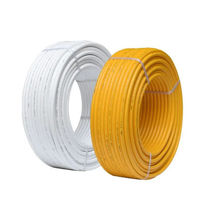 Tubo Multicamada Composto PEX-AL-PEX de Plástico e Alumínio para Gás Natural com Garantia de 50 Anos de Vida Útil