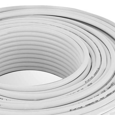 OEM Novo Design ASTM F1281 Tubo de água 16-32MM Tubo PEX de cores múltiplas PN25 Tubo PEX de alta pressão Todos os tipos de tubos PEX Al PEX