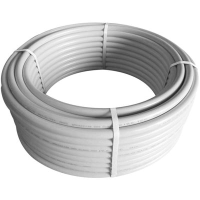 ASTM F1281/1282 Padrão Gás de Água Quente e Fria Pex Al Pex Tubo de Aquecimento Subterrâneo Tubo de Alumínio Composto