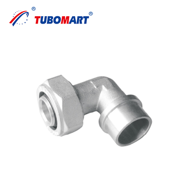 Acessórios de compressão Pex Al Pex resistentes à corrosão para sistemas de gás/água