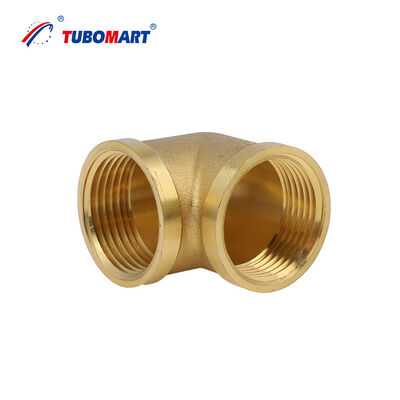 TUBOMART OEM High - End Products Brass Reducer Fittings Screw Female to Male Extension Adaptador para sistema de tubulação de água