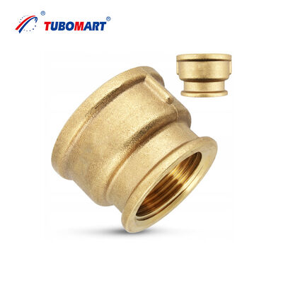Tubomart oem Fittings para parafusos ISO9001 Certificado Componentes duráveis resistentes a vazamentos para instalações de canalização de água